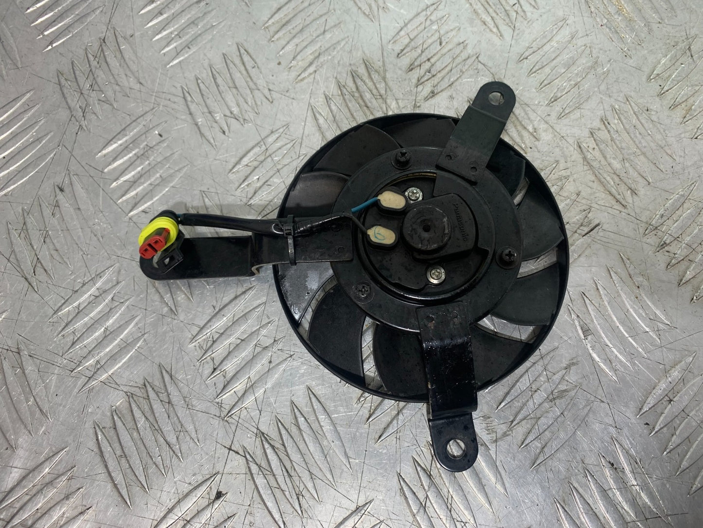 DUCATI 1198 S RADIATOR FAN YEAR 2009-2011 (CMB1219)