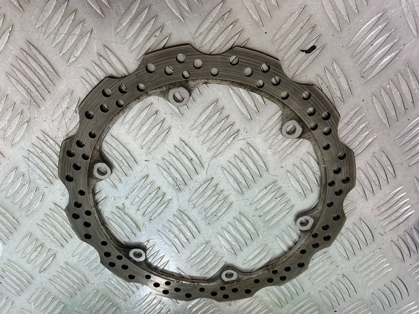 HONDA CB650F CB 650 FA-E 1X FRONT BRAKE DISC  YEAR 2014-2017 (CMB1065)