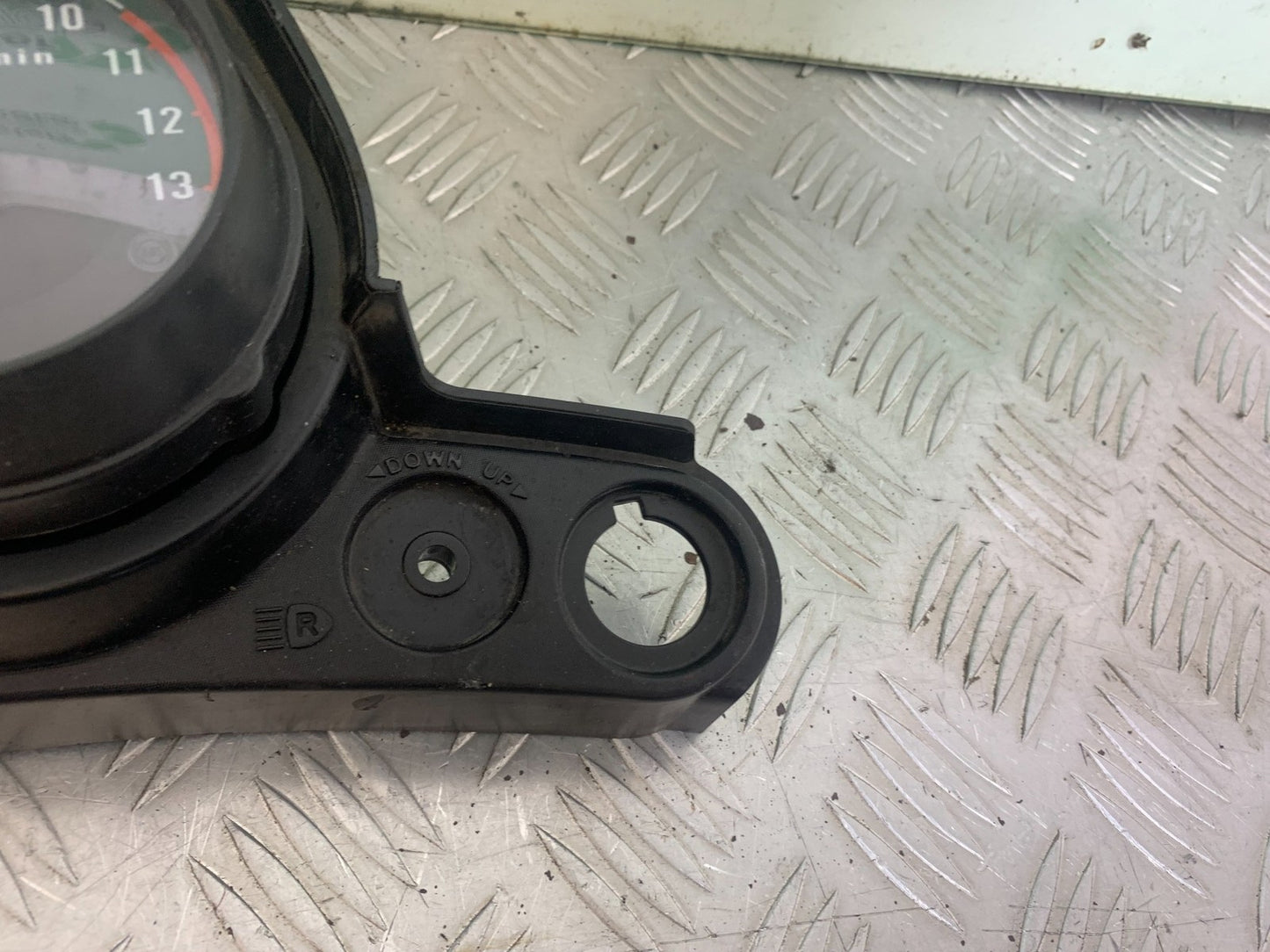 KAWASAKI GTR1400 GTR 1400 CLOCKS SPEEDO DASH  YEAR 2007-2009 (CMB1174)