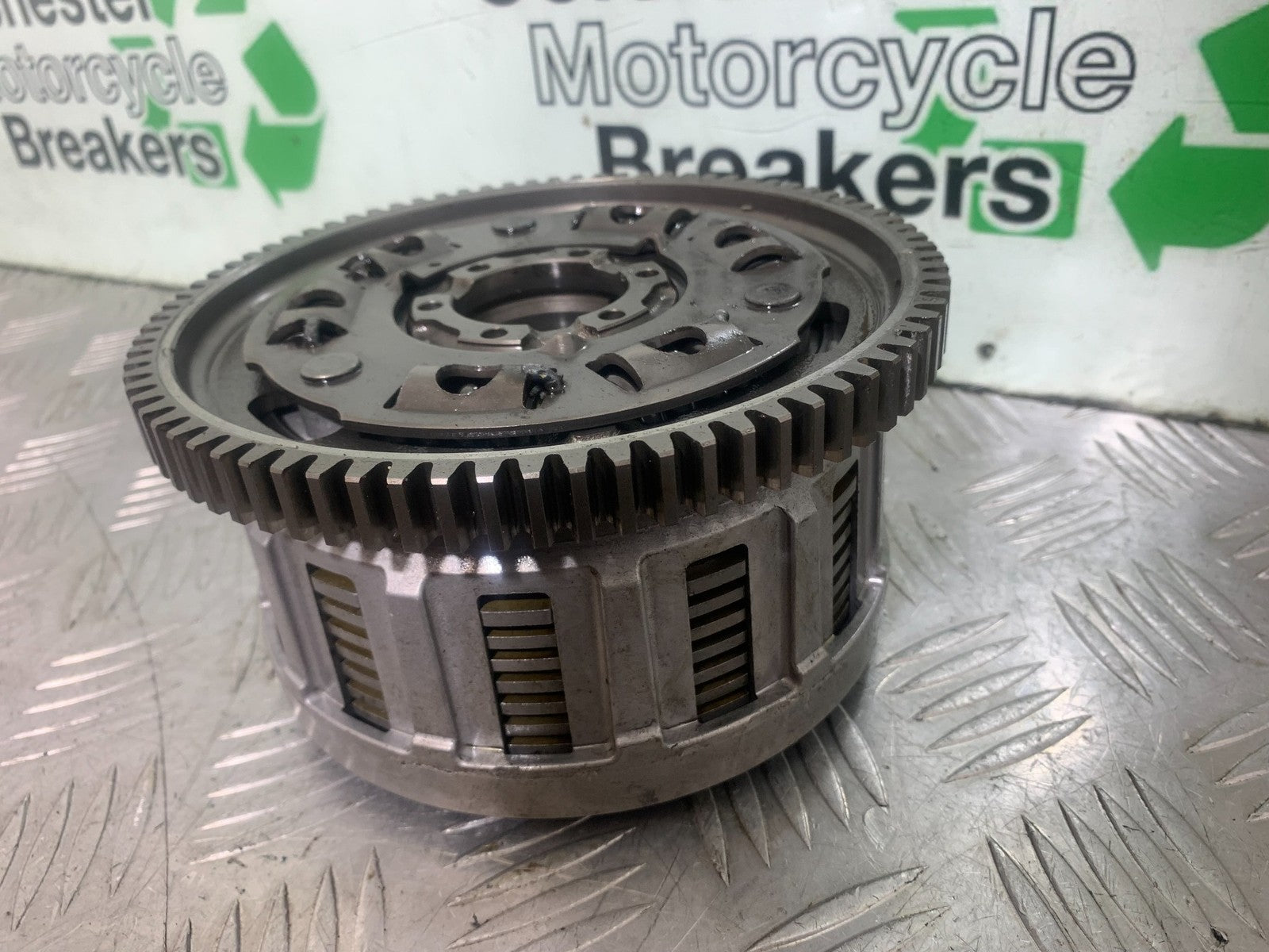 HONDA CBR1000 RR FIREBLADE CLUTCH 2008-2011 (CMB1179)