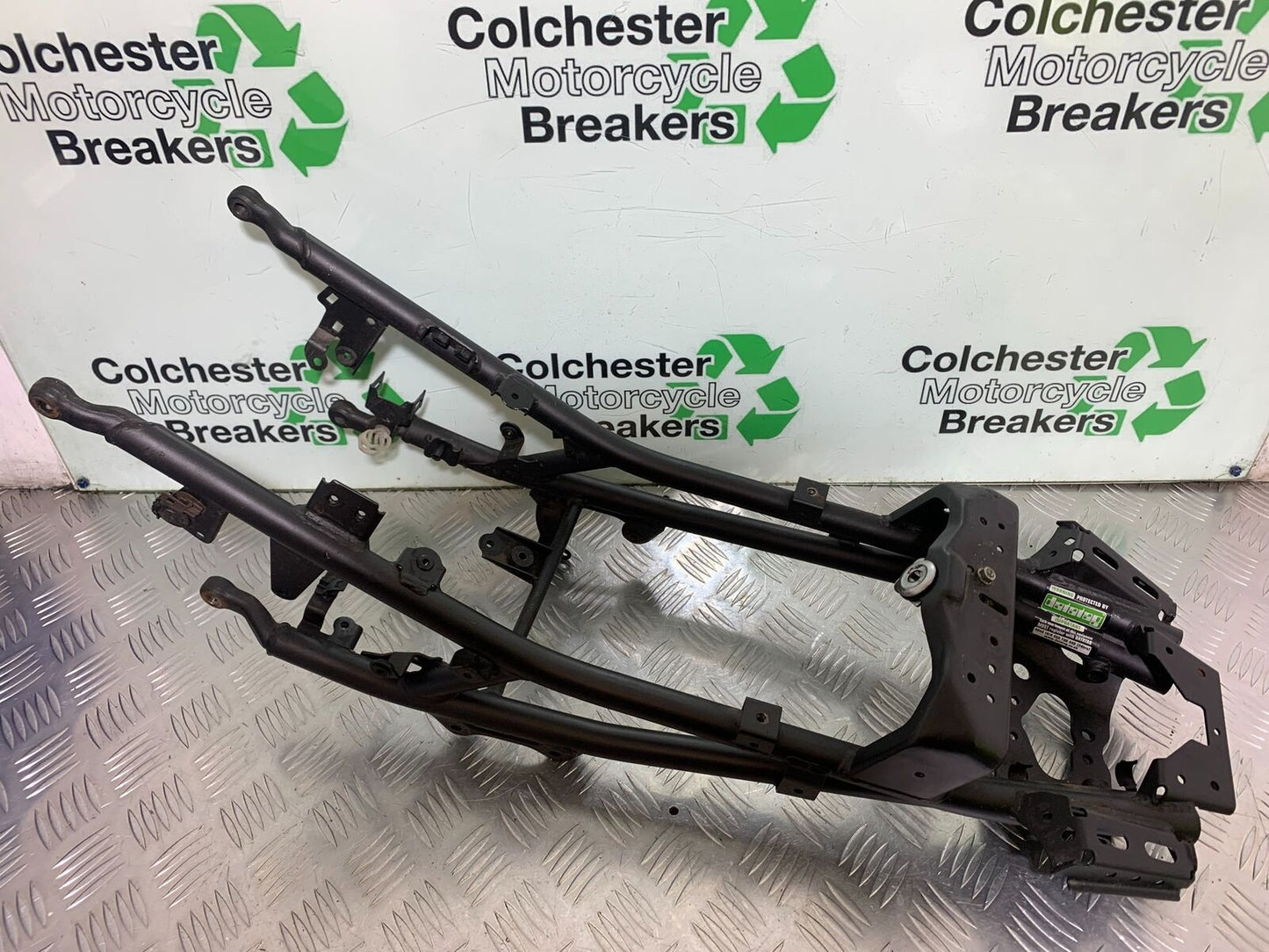 HONDA CBR500R CBR 500 R REAR SUBFRAME YEAR 2016 (CMB1066)