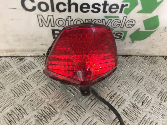 HONDA CBR125 CBR 125 REAR LIGHT  YEAR 2011-2017 (STOCK 732)