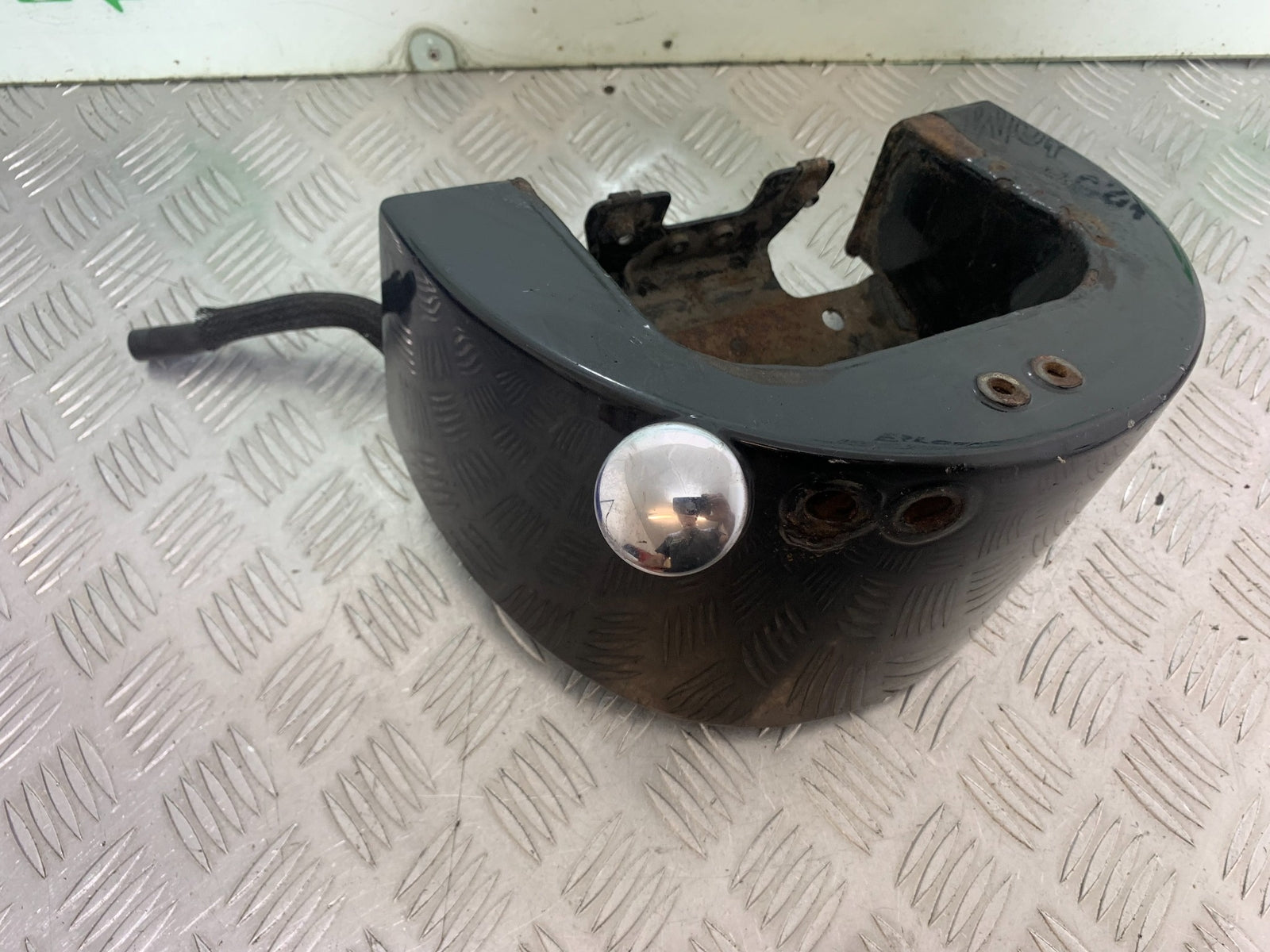 HARLEY DAVIDSON FXS BLACKLINE 1585 OIL TANK  YEAR 2012 (CMB1147)