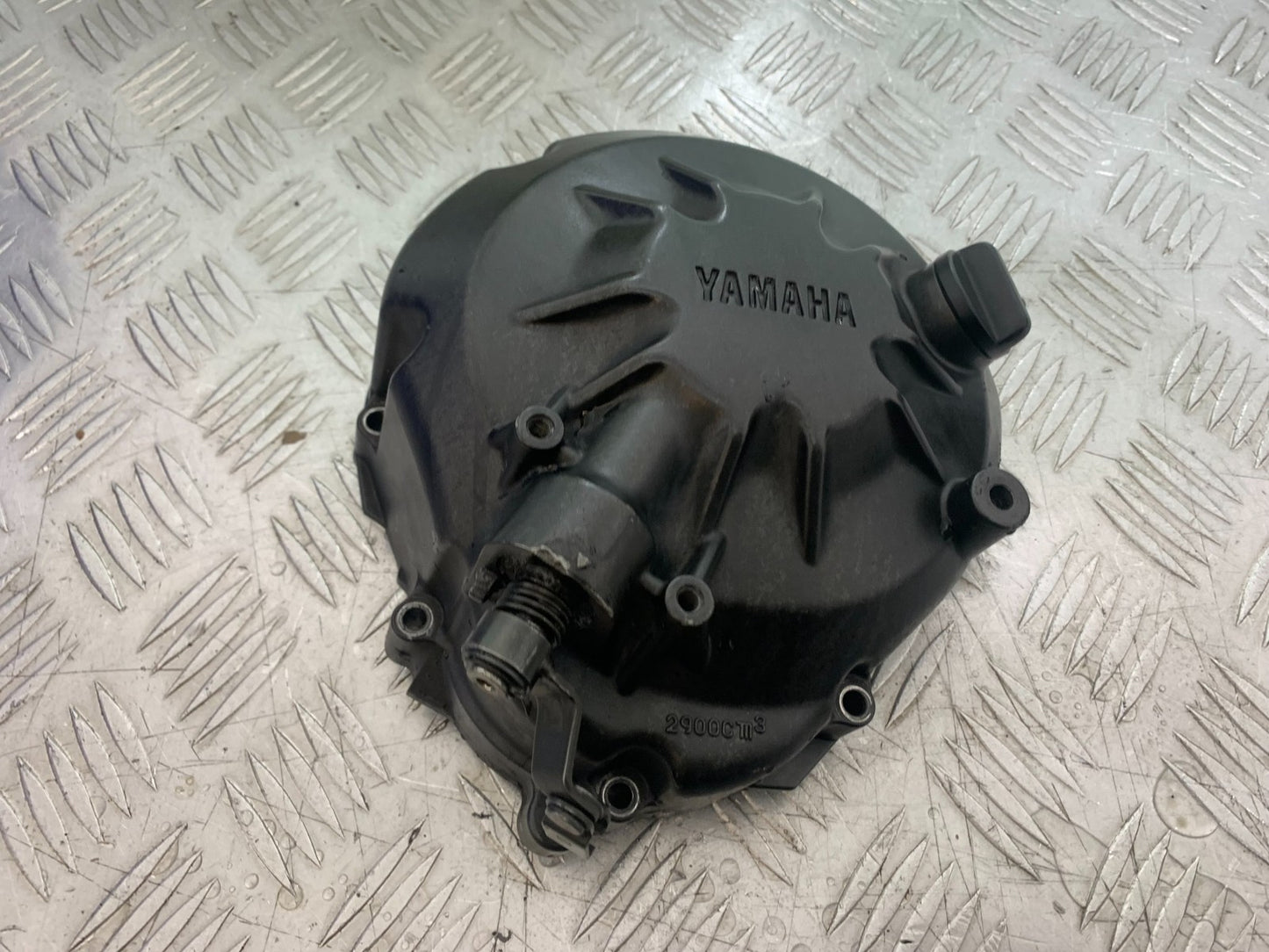 YAMAHA YZF R1 4C8 CLUTCH COVER  YEAR 2007-2008 (CMB1237)