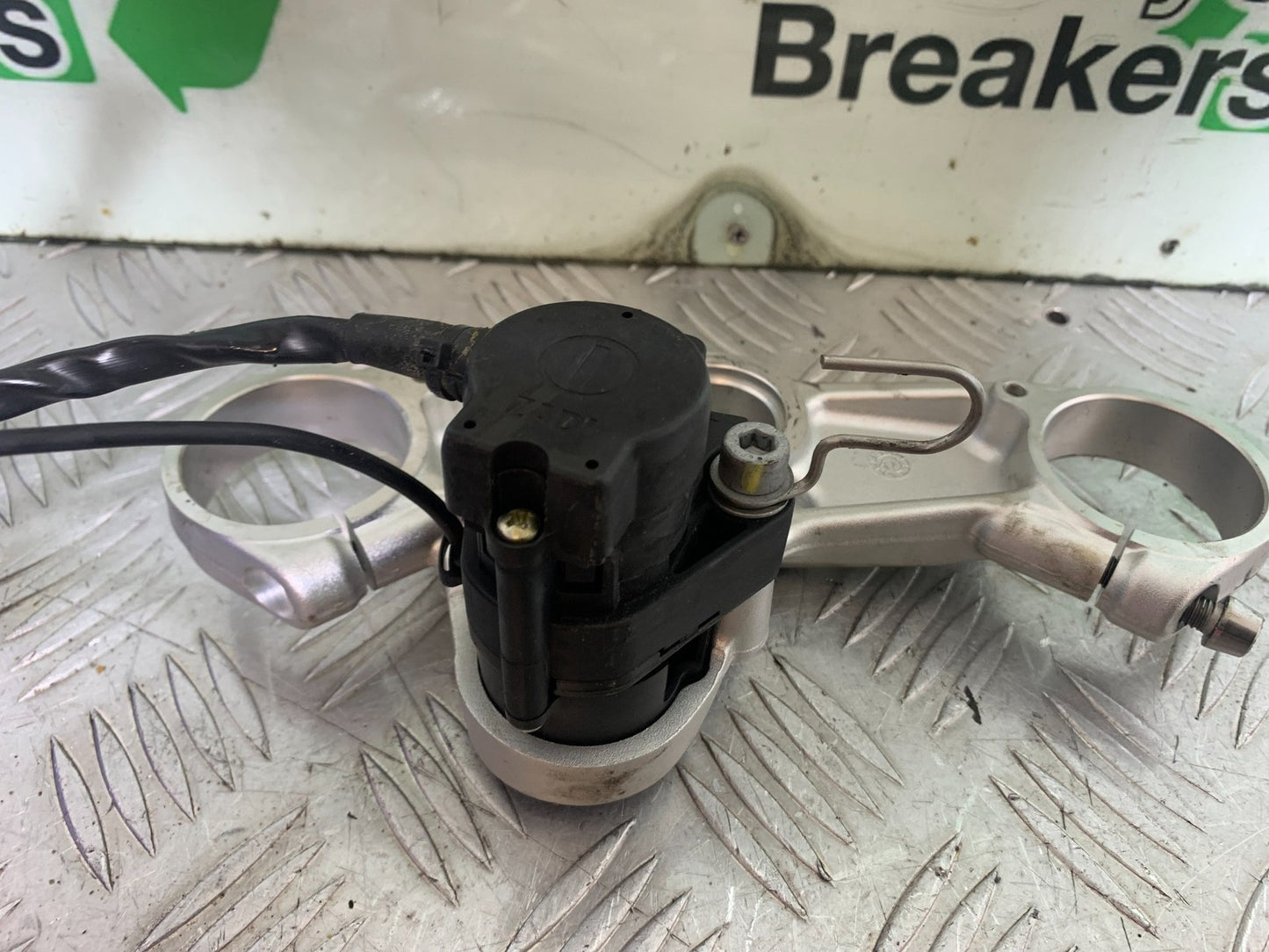 APRILIA RSV4 FACTORY ECU LOCK KEYS   YEAR 2009-2012(CMB1224)