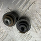 HONDA CBF600 CBF 600 BAR END WEIGHTS   YEAR 2004-07  (CMB1305)