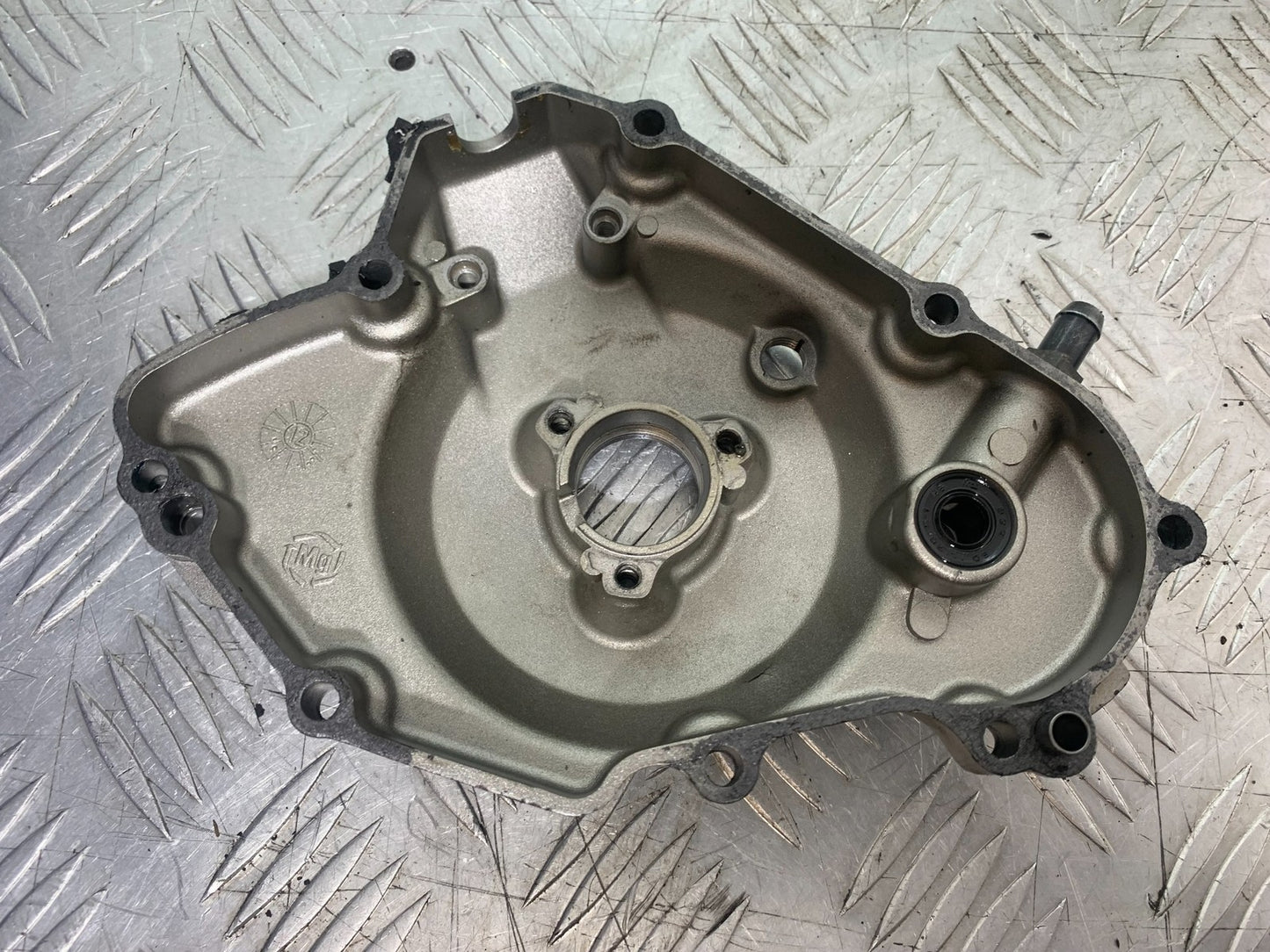 KAWASAKI KXF450 KXF 450 ALTERNATOR COVER YEAR 2009-2015 CMB1217)
