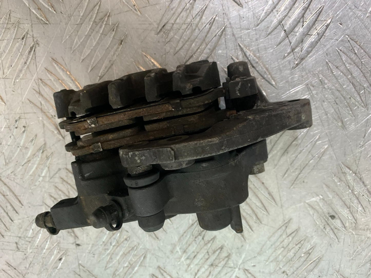 HONDA VFR800 VFR 800 V-TEC REAR CALIPER   YEAR 2002 -09 (CMB1296)