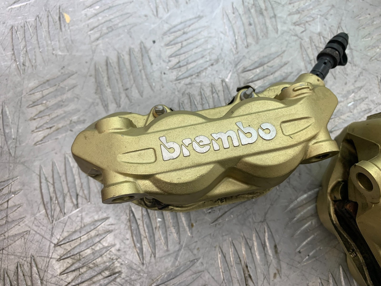 MV AGUSTA 675 F3 FRONT BRAKE CALIPER  YEAR 2012-2016 (CMB1302)