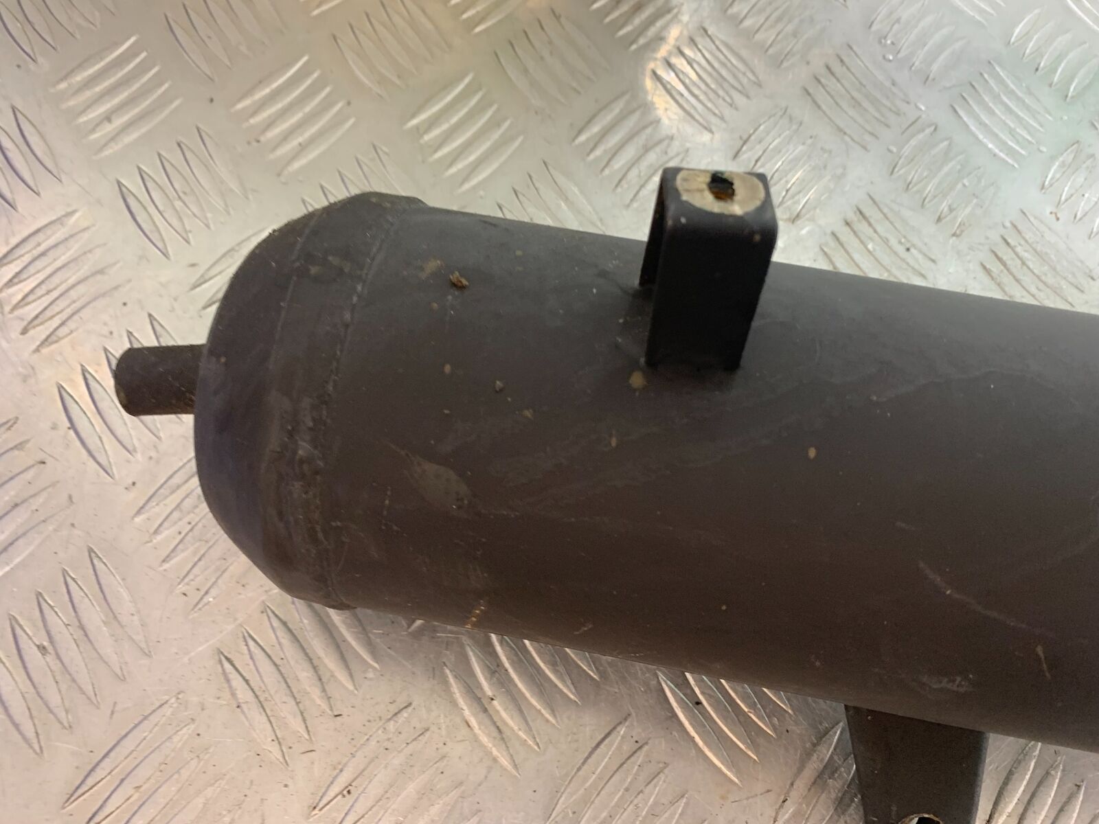 MOTORINI MISANO SXI 125 EXHAUST  YEAR 2022 (CMB1078)