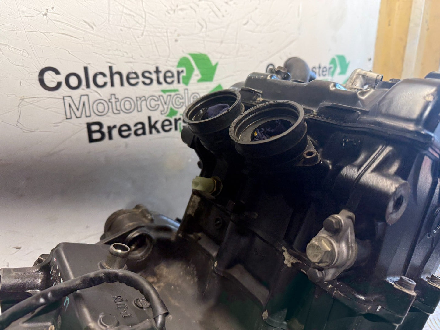 KAWASAKI NINJA 400 EX 400 ENGINE YEAR 2018-2022 (CMB 1278)