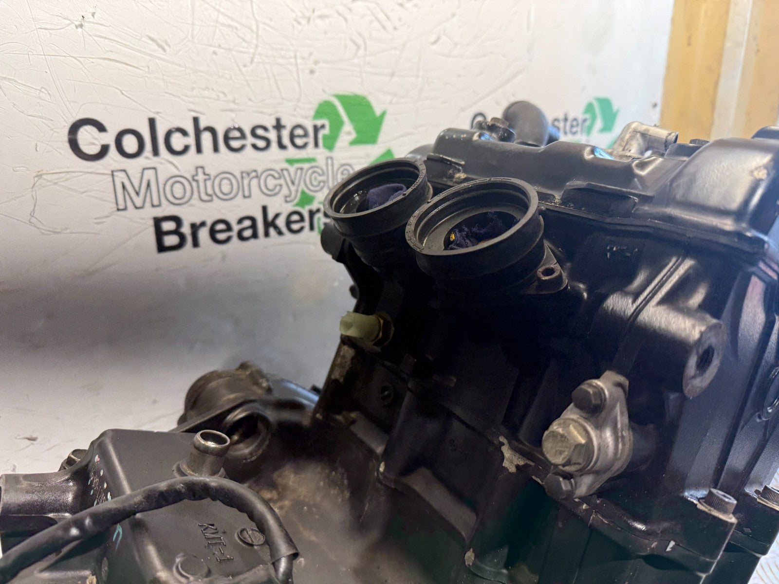 KAWASAKI NINJA 400 EX 400 ENGINE YEAR 2018-2022 (CMB 1278)