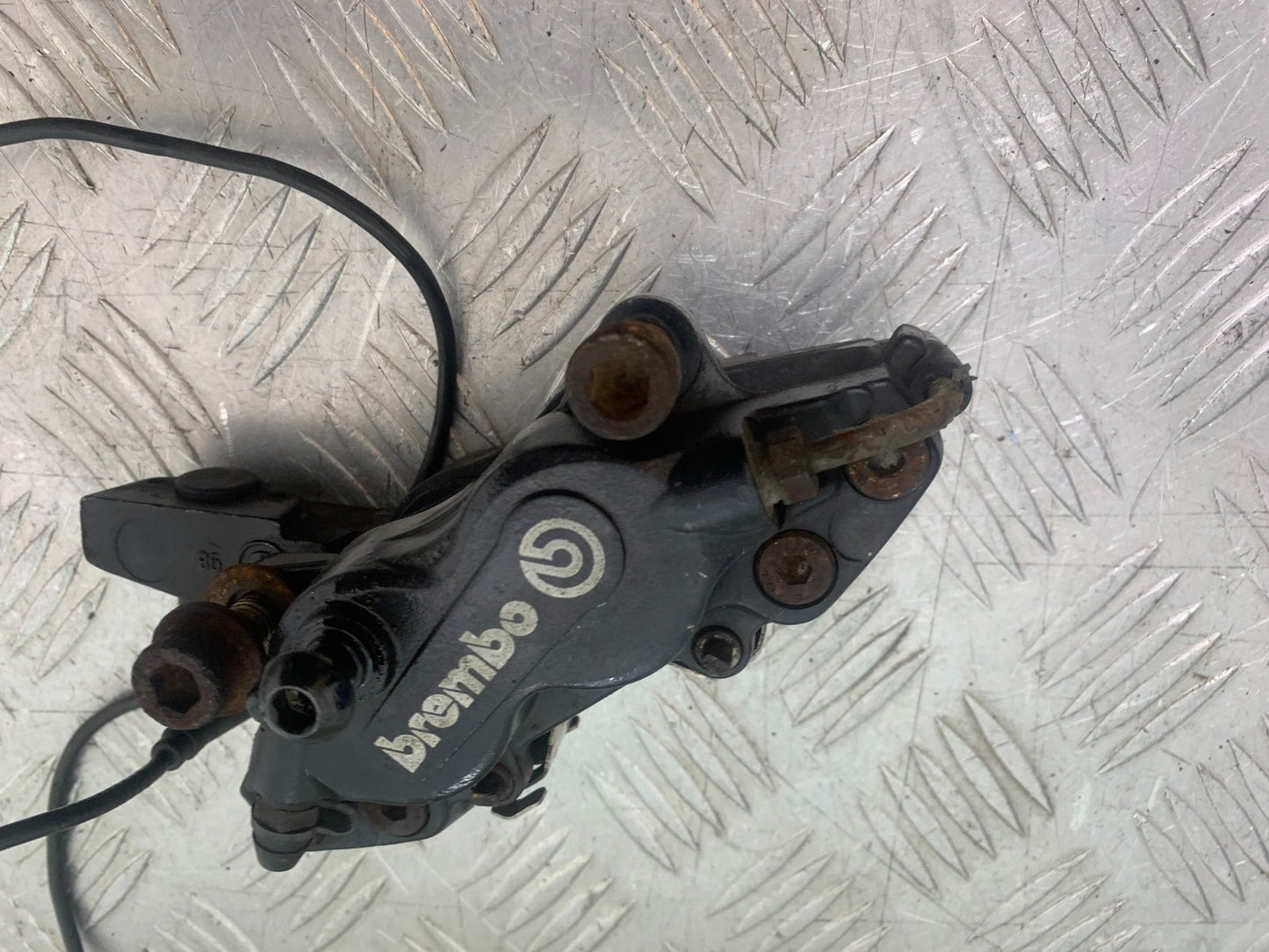 BMW K1200 K 1200 LT REAR BRAKE CALIPER   YEAR 1999-07 (CMB1271)