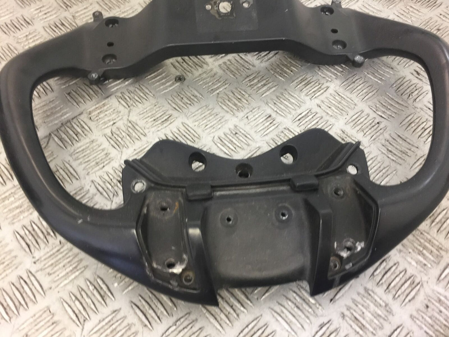 MOTO GUZZI SPORT 4V GRAB RAIL  YEAR 2009 (STOCK 469)