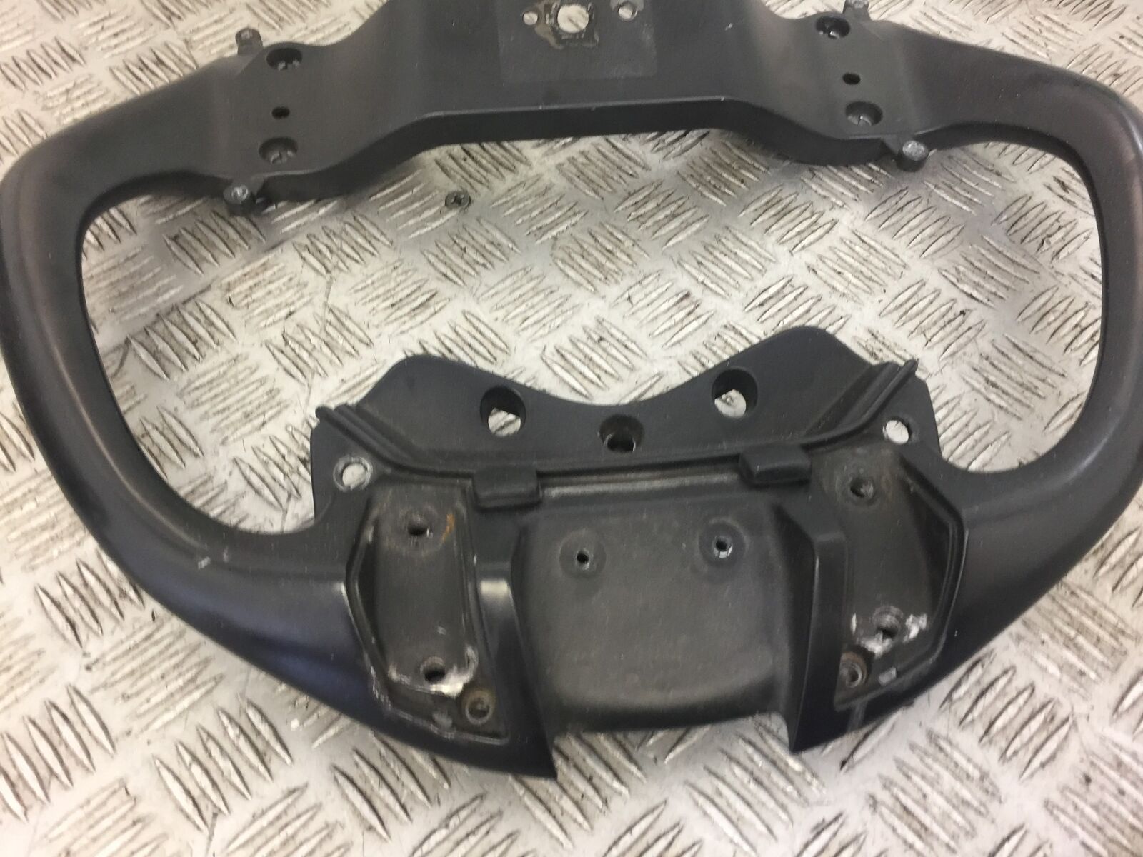 MOTO GUZZI SPORT 4V GRAB RAIL  YEAR 2009 (STOCK 469)