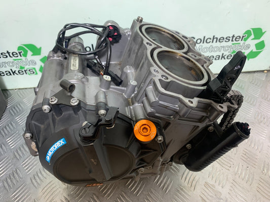 KTM 790 DUKE ENGINE (BOTTOM END)  YEAR 2018-2021  (CMB11150)