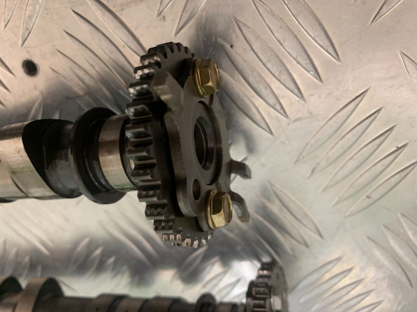 HONDA CBR1100 BLACKBIRD CAMSHAFTS  YEAR 1999-05 (STOCK 961)