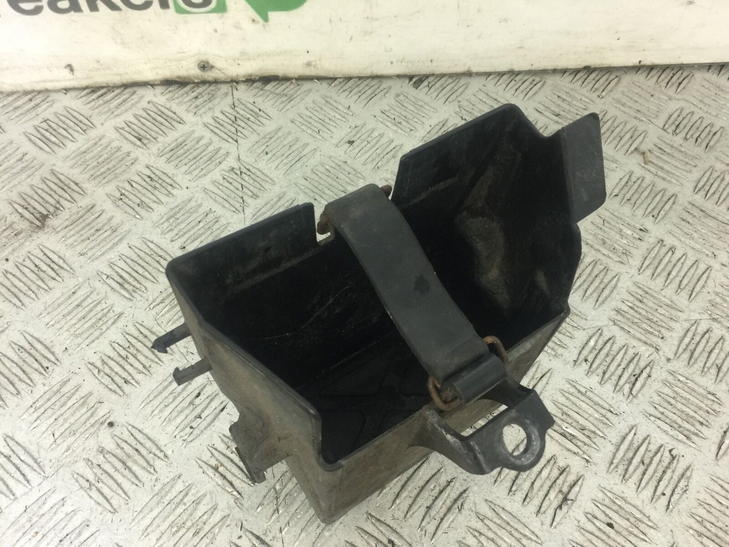 HONDA HONDA CBR400 RR BATTERY BOX  YEAR 1990-95(STOCK 624)