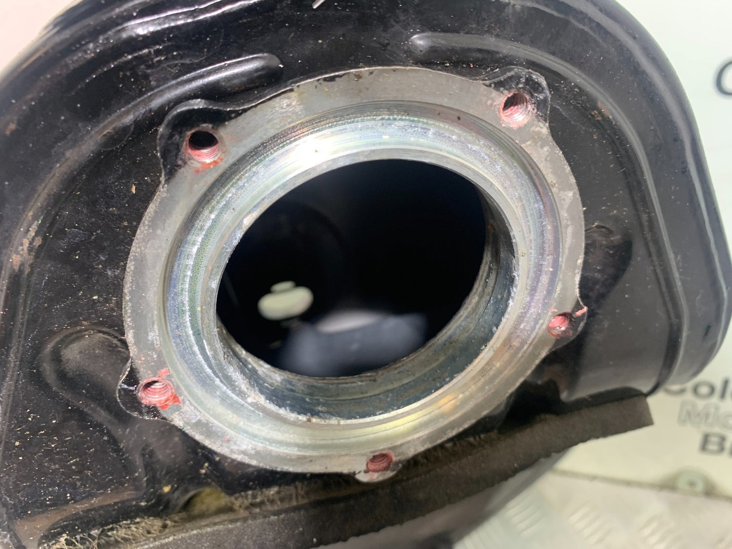 KAWASAKI ZX10R ZX10 R PETROL TANK   2008-2010 (CMB1206)