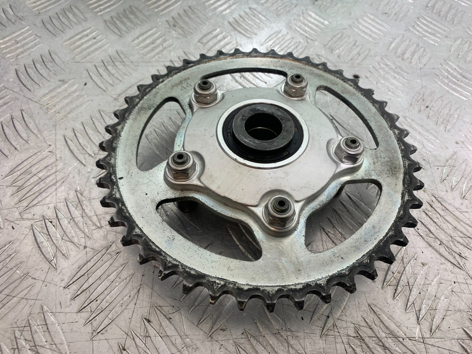 APRILIA SL750 SL 750 SHIVER SPROCKET CARRIER  YEAR 2008-2016 (CMB1242)