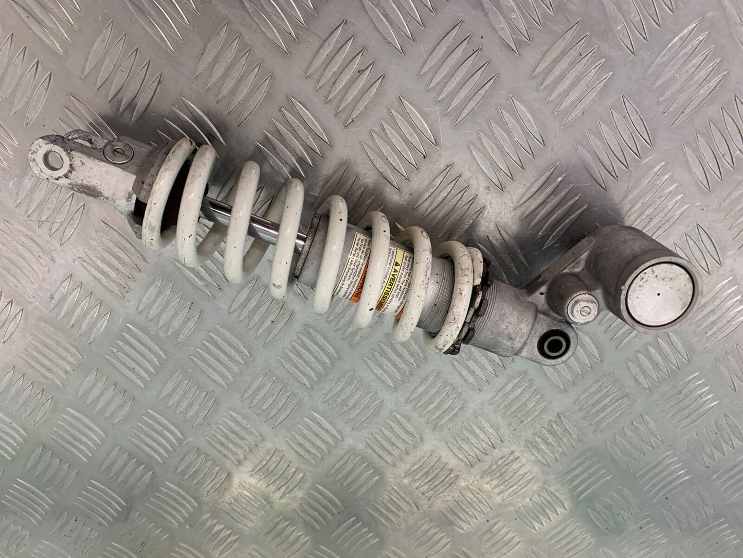 SUZUKI SV1000 SV 1000 K4 REAR SHOCK   YEAR 2004 (STOCK 990)