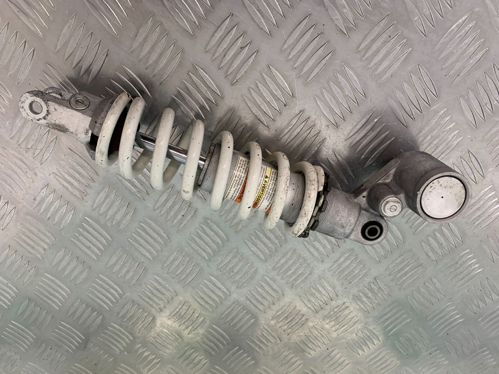 SUZUKI SV1000 SV 1000 K4 REAR SHOCK   YEAR 2004 (STOCK 990)