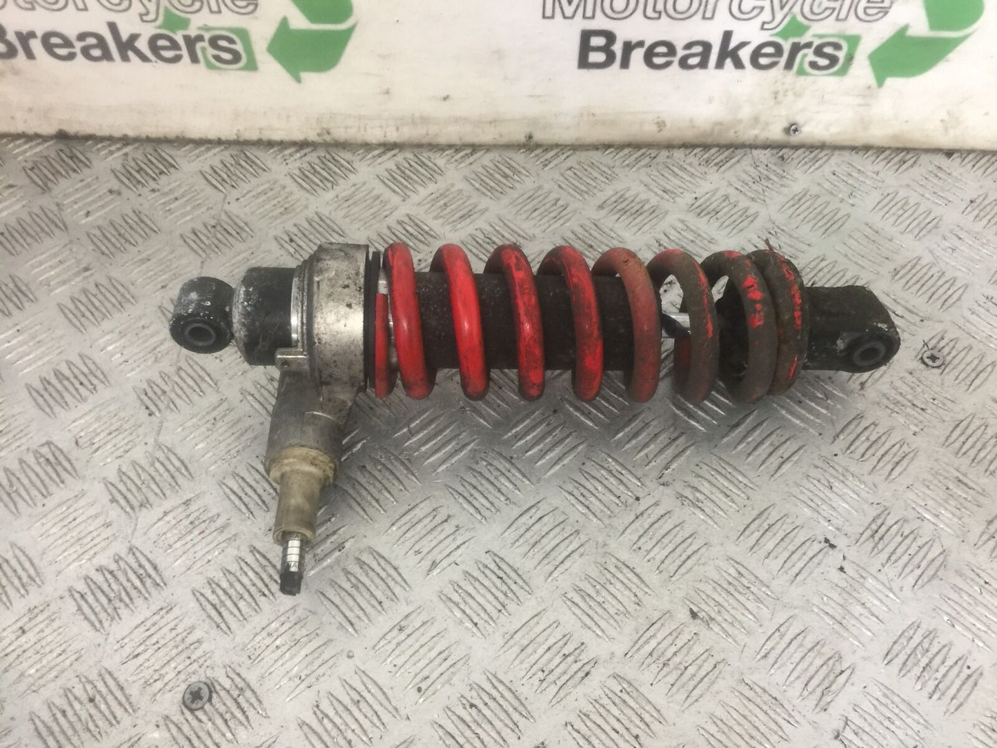 TRIUMPH 955i SPRINT ST REAR SHOCK  YEAR 1999-2004 (STOCK 868)