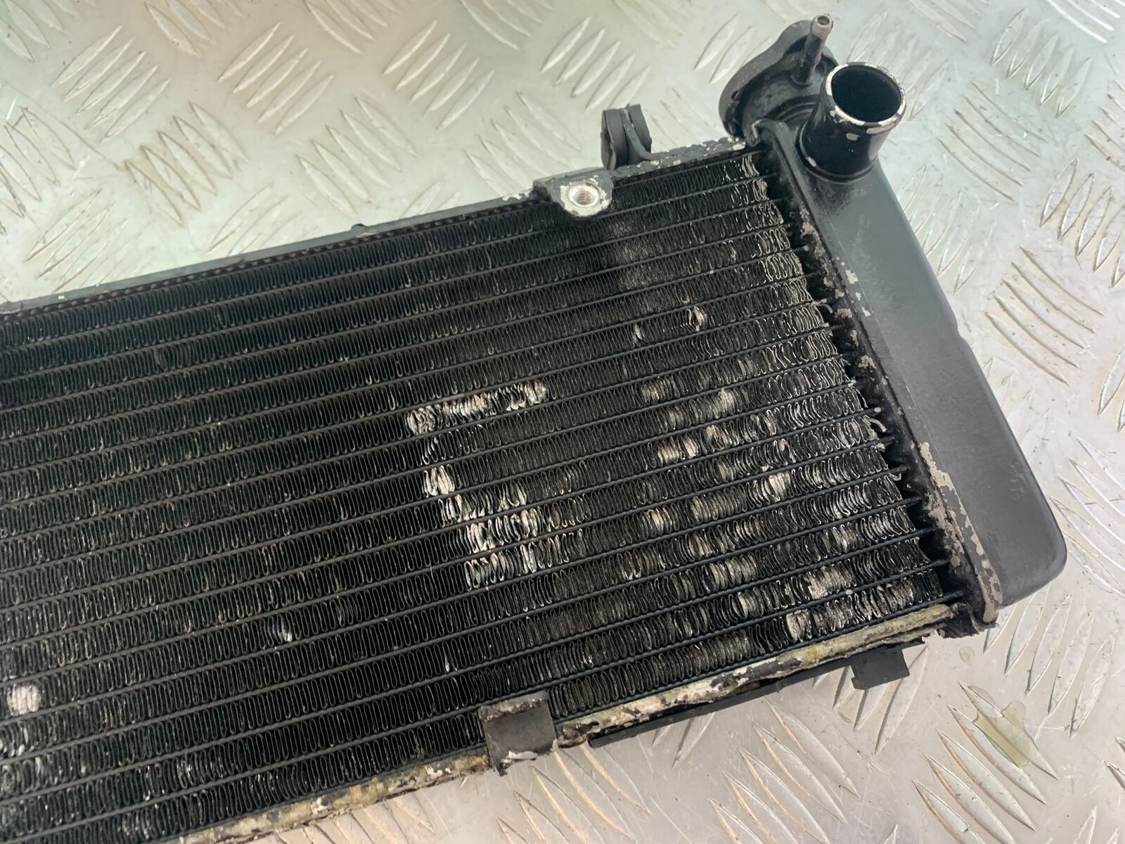 HONDA VFR750 VFR 750 FL-M-N-P RADIATOR   YEAR 1990-93 (CMB1093)