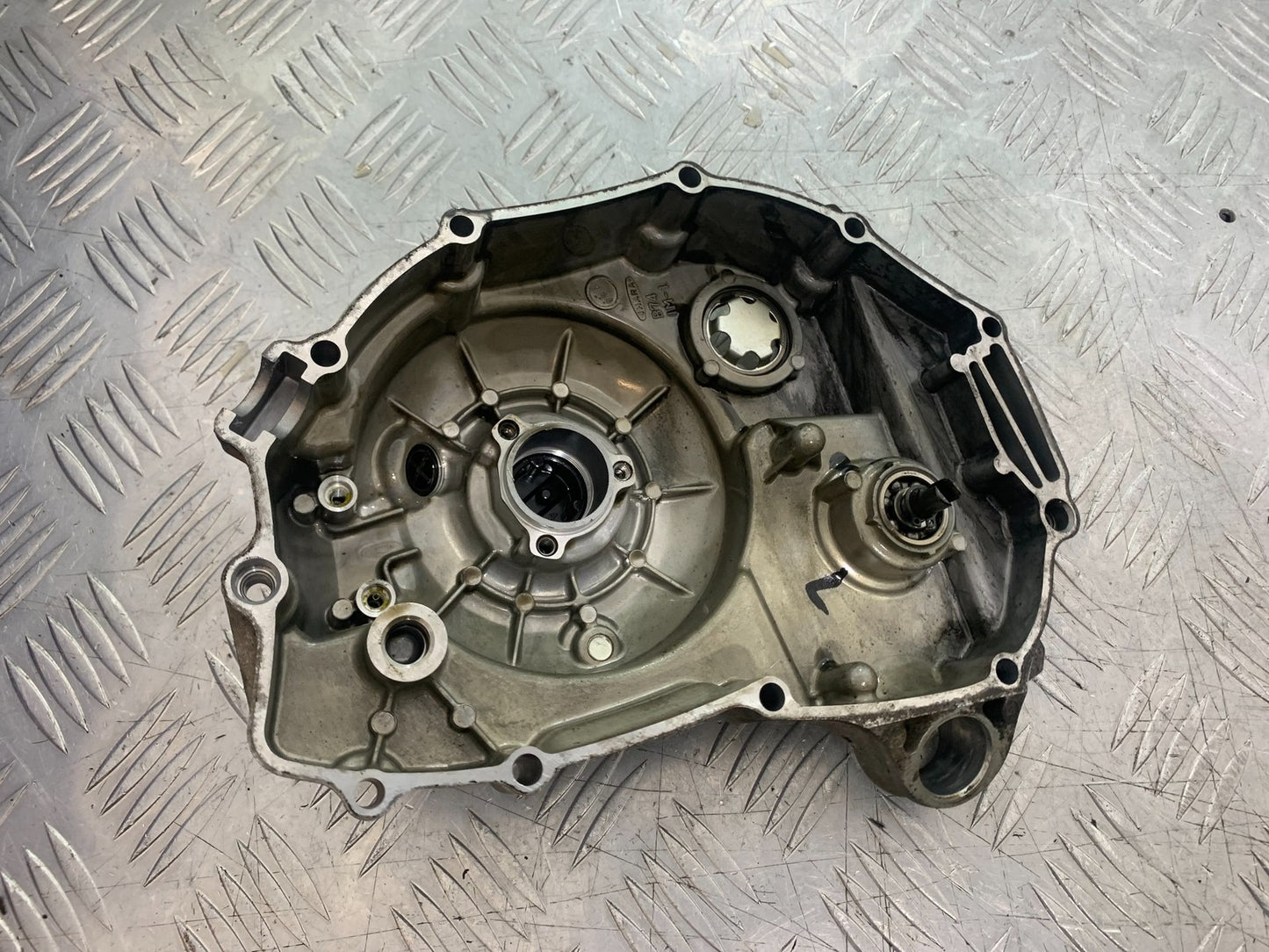 YAMAHA XMAX 300 GENERATOR COVER WATER PUMP YEAR 2017-2020 (CMB1218)