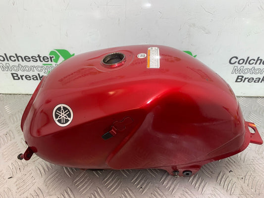 YAMAHA YBR125 YBR 125 PETROL TANK YEAR 2010-2017 (CMB1252)