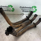 TRIUMPH TROPHY 900 EXHAUST DOWNPIPES  YEAR 1991-95 (CMB1251)