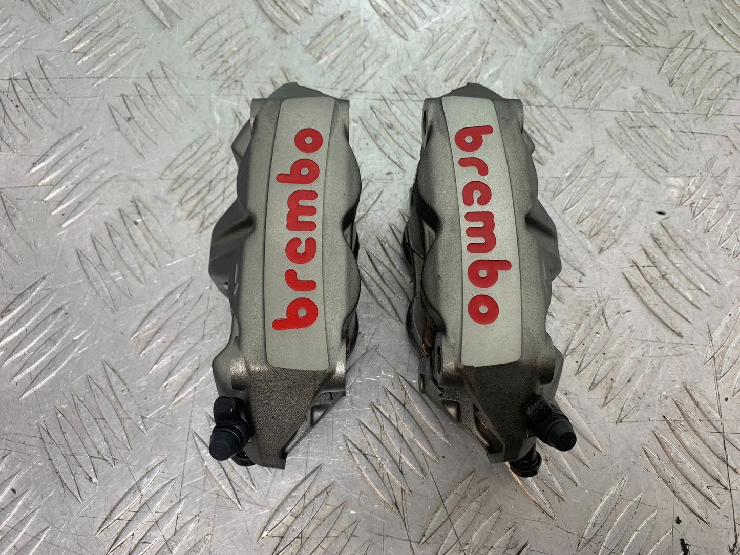 DUCATI 1198 S BREMBO FRONT BRAKE CALIPER YEAR 2009-2011 (CMB1219)