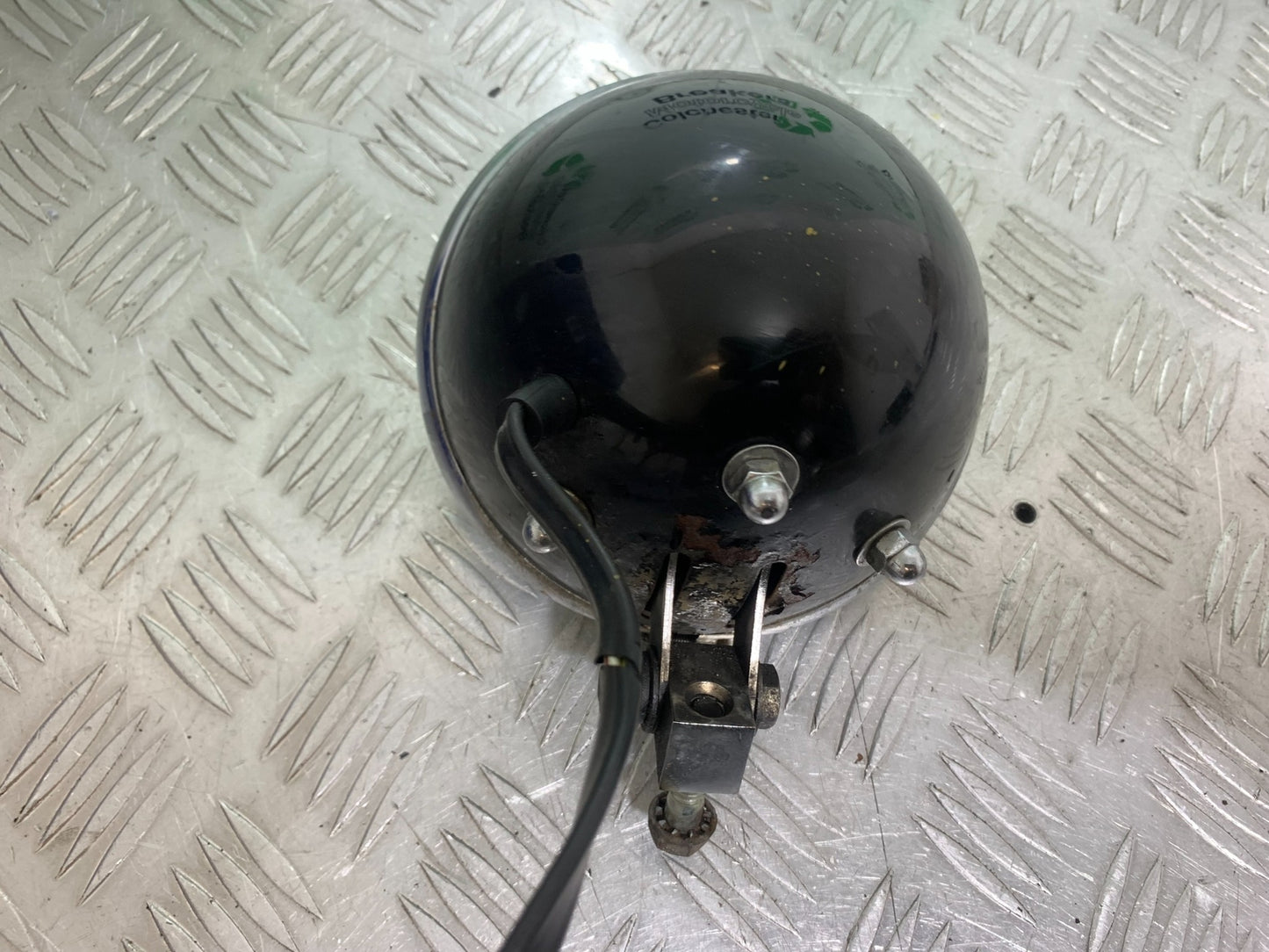 HARLEY DAVIDSON FXS BLACKLINE 1585 HEADLIGHT  YEAR 2012 (CMB1147)