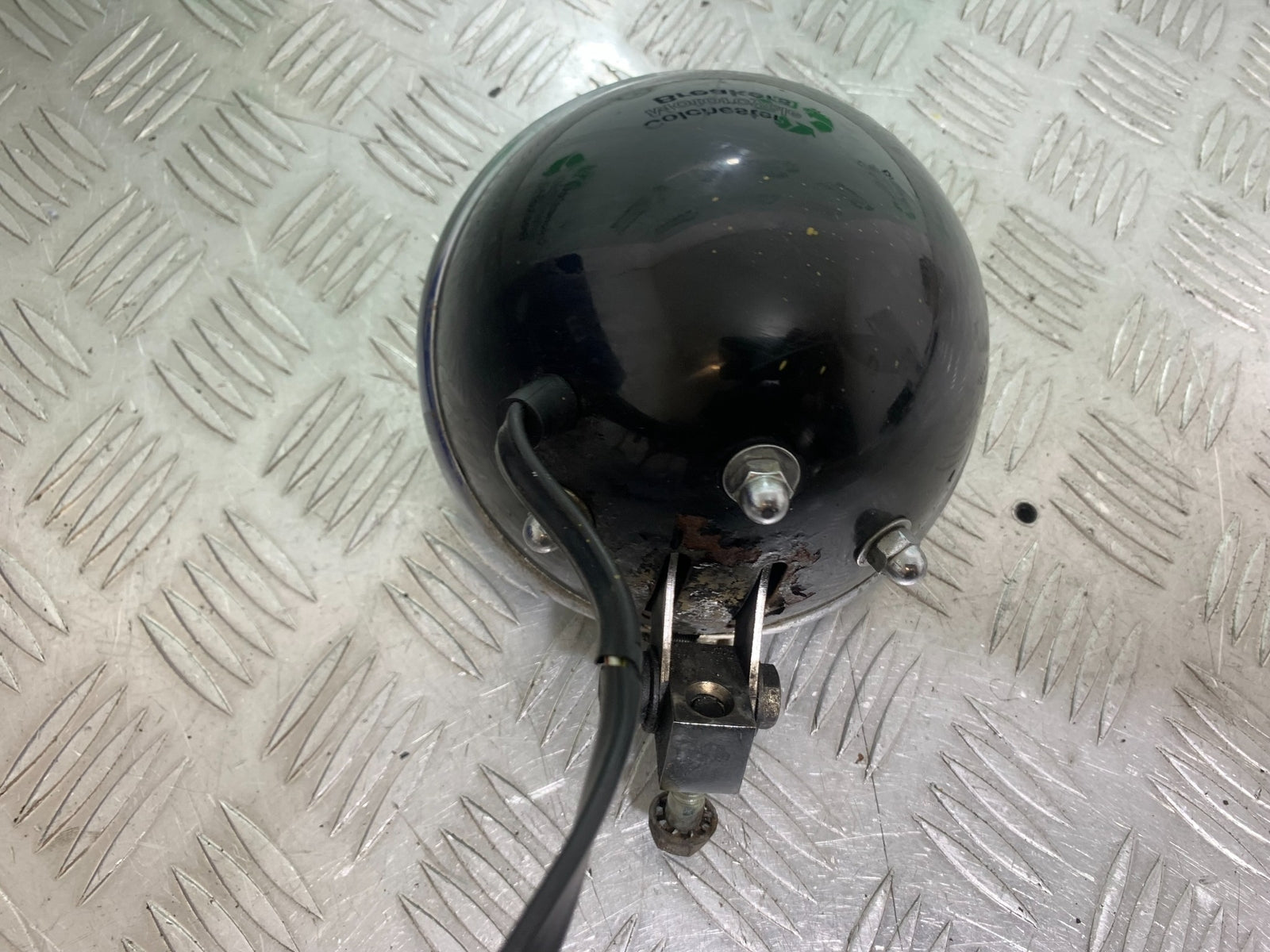 HARLEY DAVIDSON FXS BLACKLINE 1585 HEADLIGHT  YEAR 2012 (CMB1147)