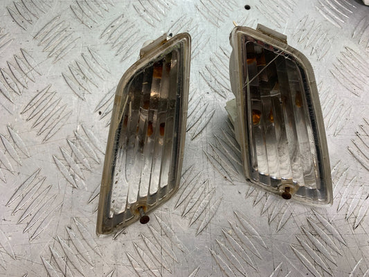 PIAGGIO VESPA GT125 L FRONT INDICATORS  YEAR 2003 (CMB1300)