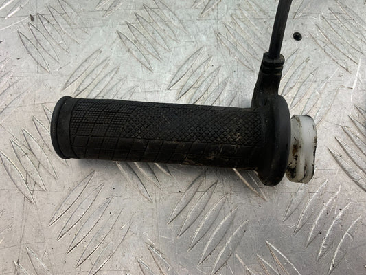 YAMAHA XMAX 125 XMAX-125 THROTTLE TWIST GRIP   YEAR 2015-2020  (CMB1266)