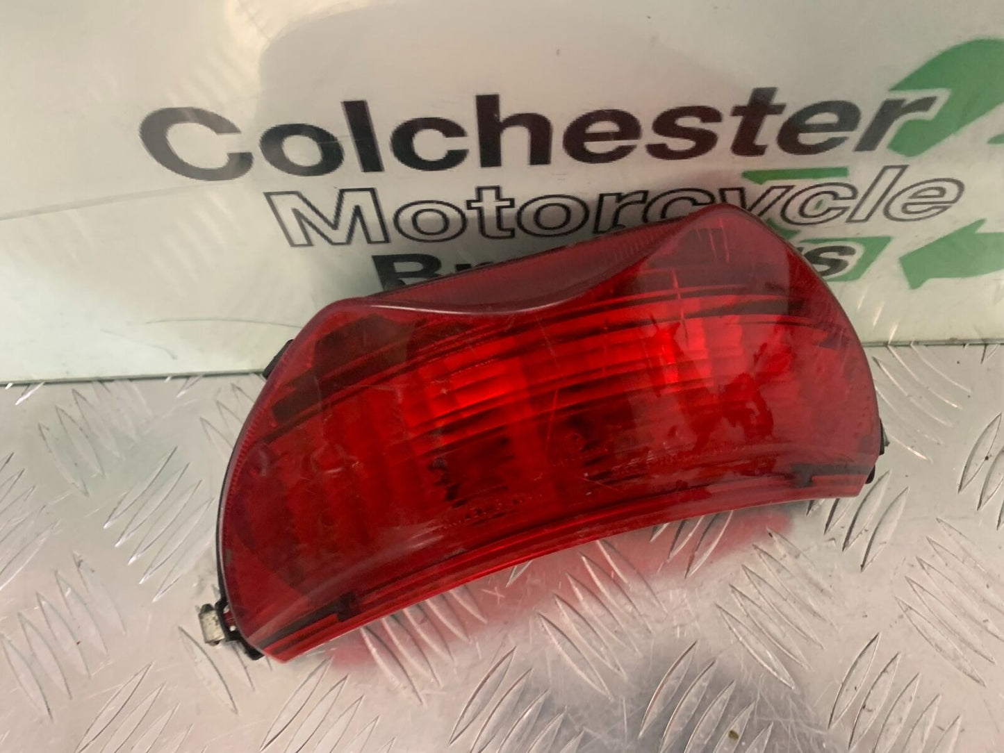 HONDA CBR600 CBR 600 F4I REAR LIGHT  YEAR 2001-2003 (STOCK 978)