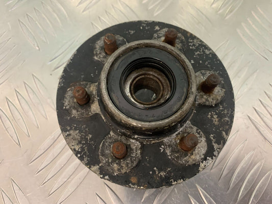 YAMAHA XT250 XT 250 SPROCKET CARRIER   YEAR 1980-1982  (STOCK 944)