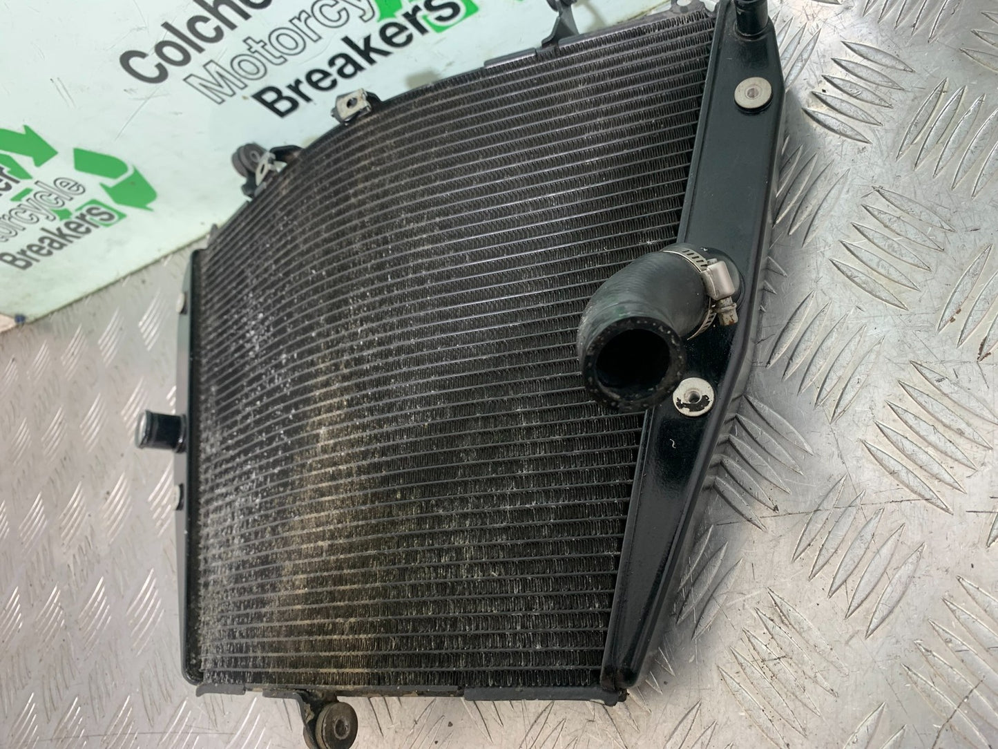 HONDA CBR1000 RR CBR1000RR FIREBLADE RADIATOR 2008-2011 (CMB1179)