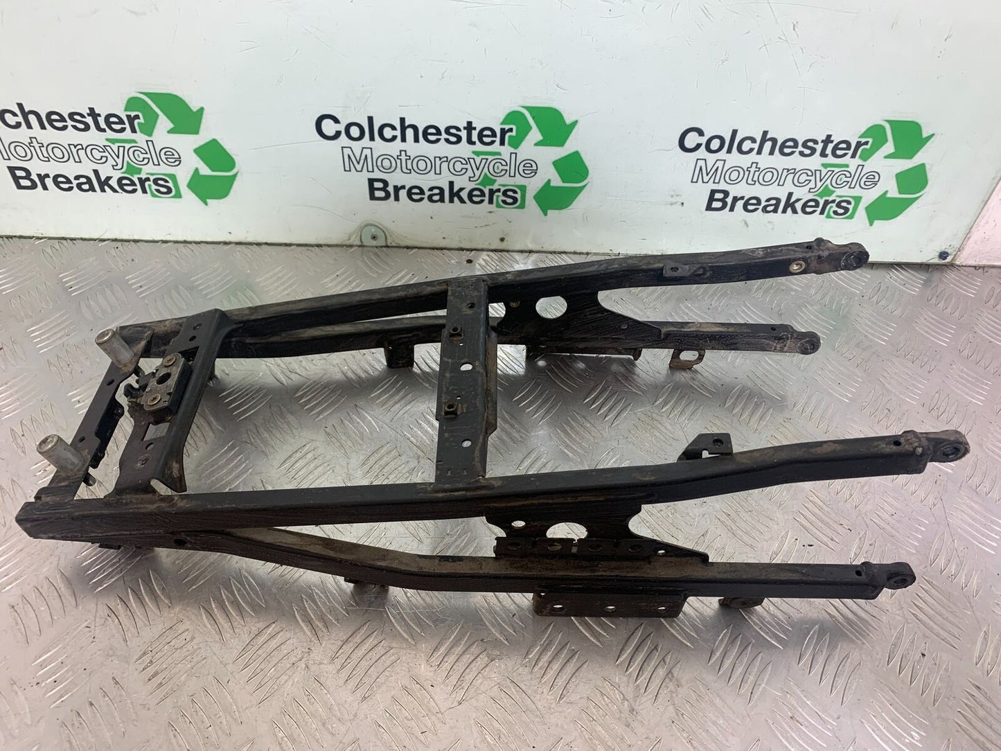TRIUMPH 955i SPRINT ST REAR SUBFRAME YEAR 1999-2004 (CMB1124)