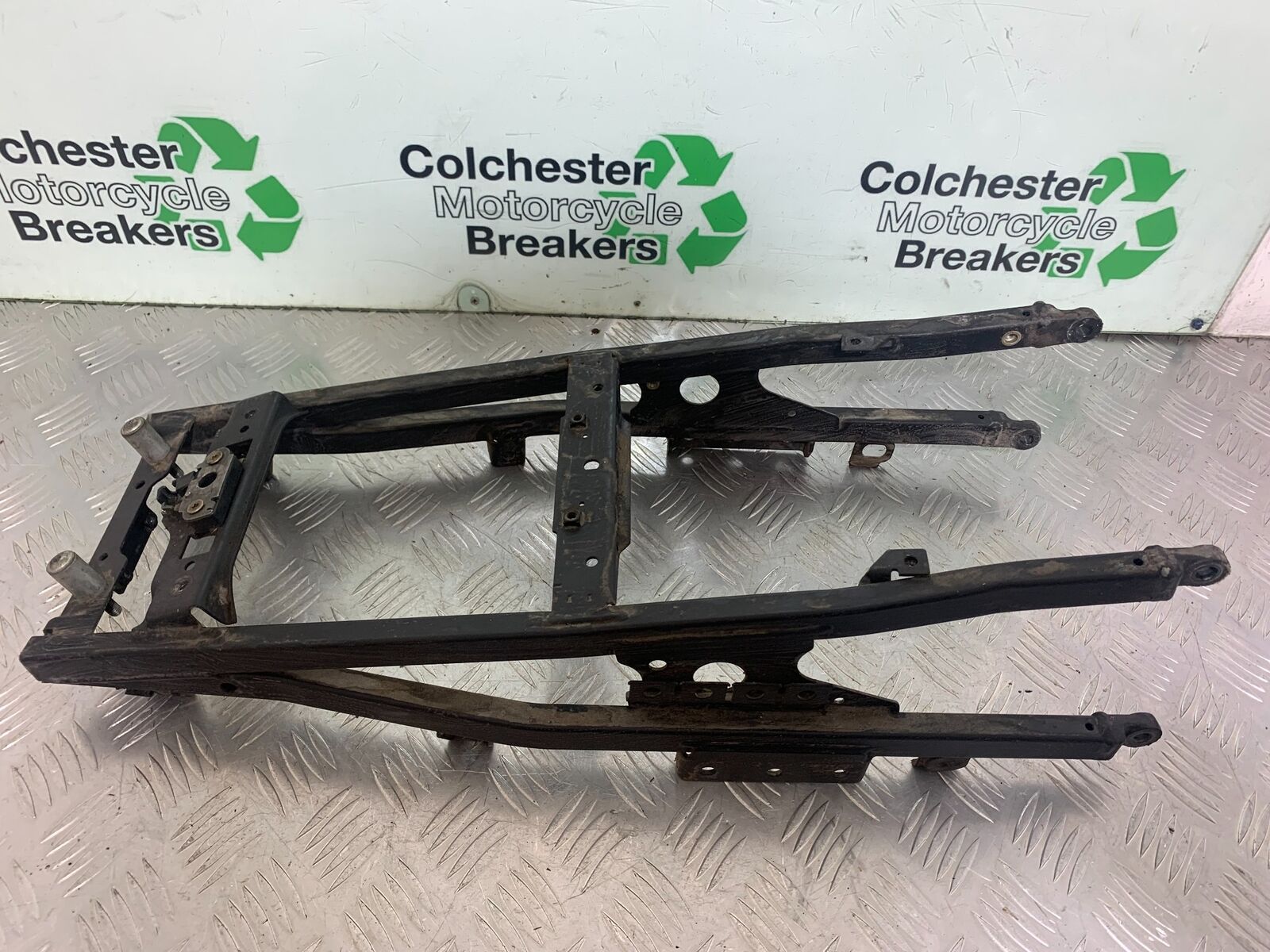 TRIUMPH 955i SPRINT ST REAR SUBFRAME YEAR 1999-2004 (CMB1124)