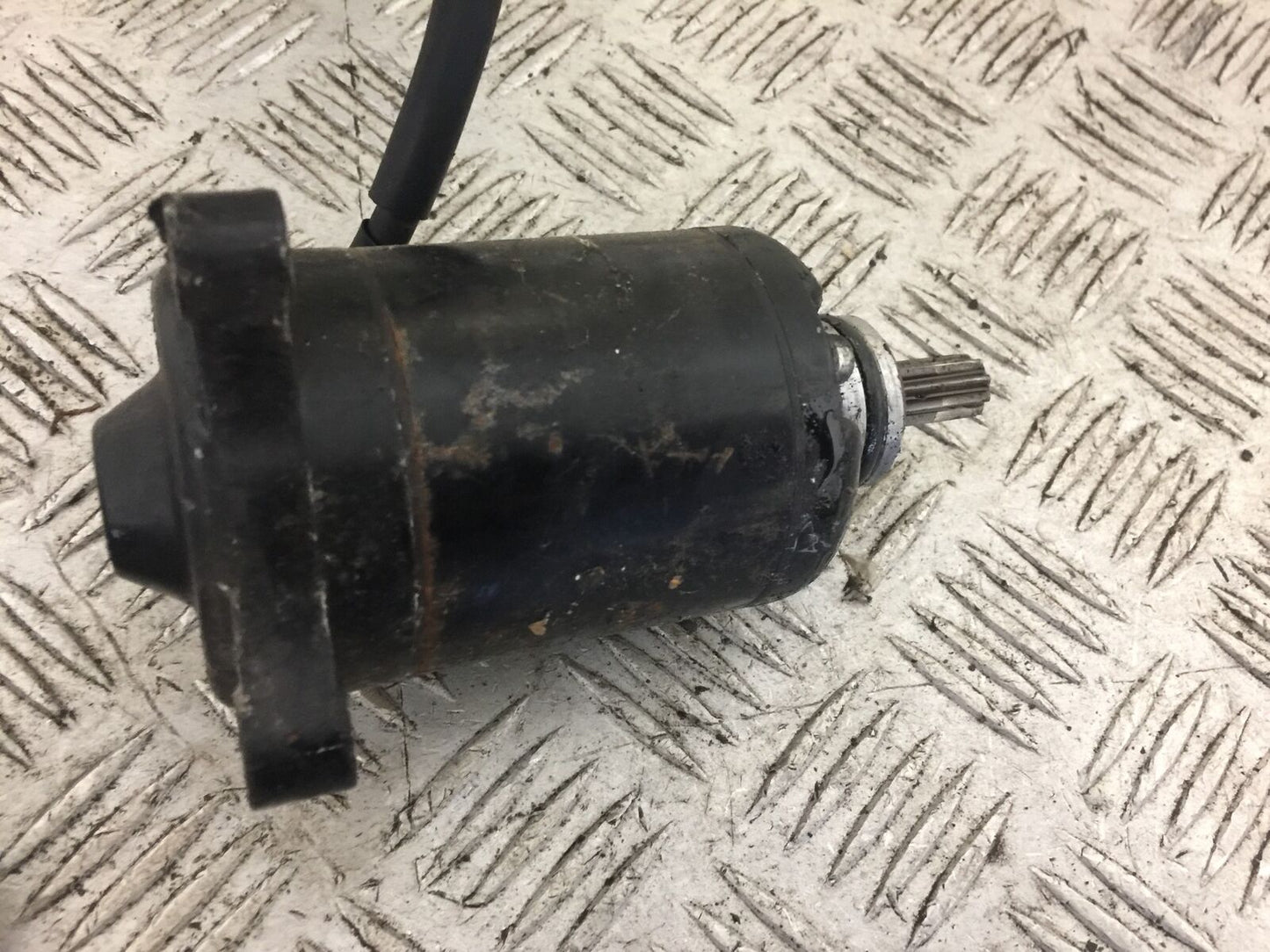 KAWASAKI GTR1400 GTR 1400 STARTER MOTOR  YEAR 2010 (STOCK 716)