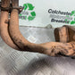 KAWASAKI 650 VERSYS EXHAUST  YEAR 2015-2018 (CMB1288)