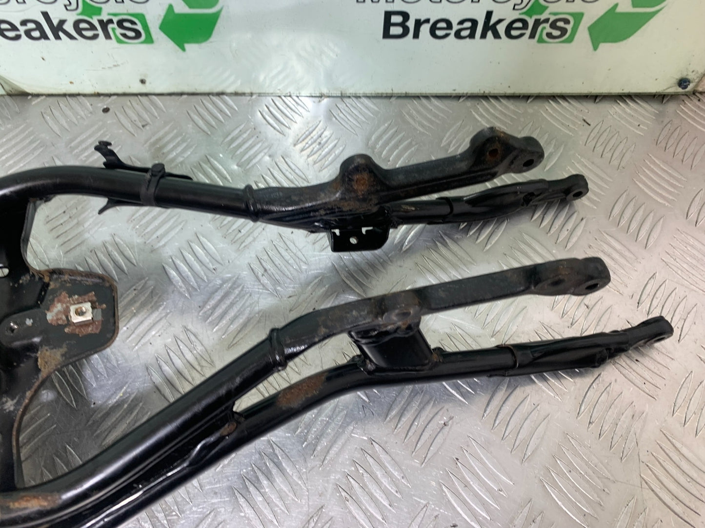 MV AGUSTA 800 F3 REAR SUBFRAME  YEAR 2013-2016 (CMB1152)