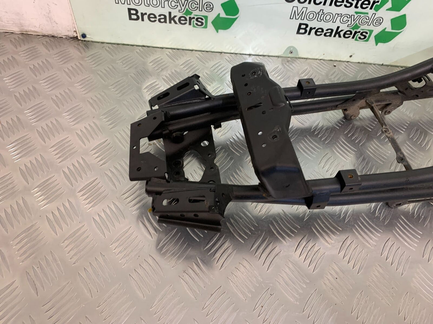HONDA CB500 F CB500F REAR SUBFRAME   YEAR 2022 (STOCK 951)