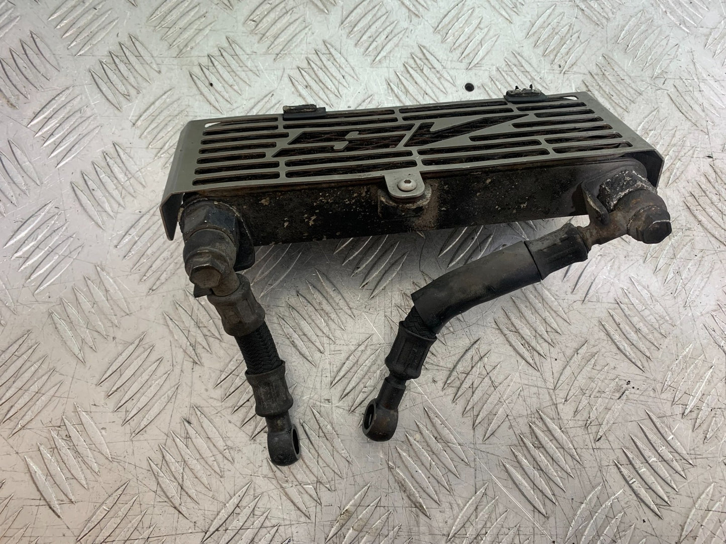 SUZUKI SV1000 SV 1000 S OIL COOLER AND LINES   YEAR 2003-2007 (CMB1293)