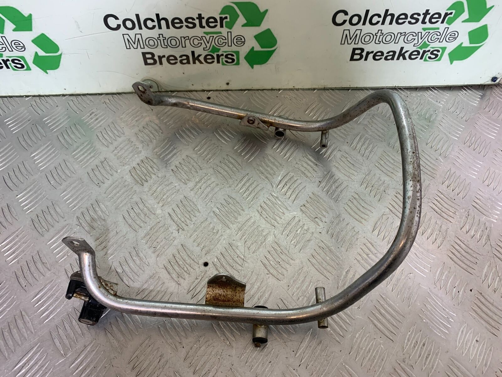 HONDA CX500 CX 500 GRAB RAIL  YEAR 1978-81  (CMB1079)