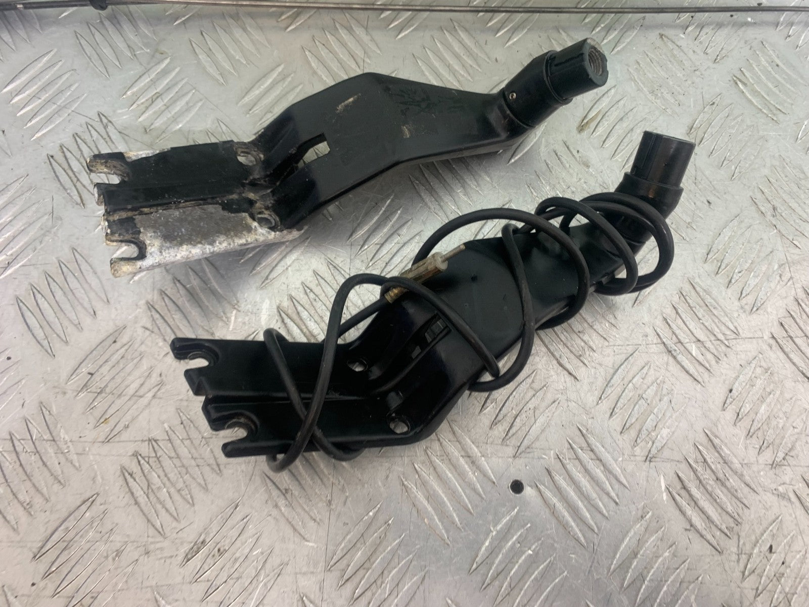 BMW K1200 K 1200 LT AERIALS YEAR 1999-07 (CMB1271)