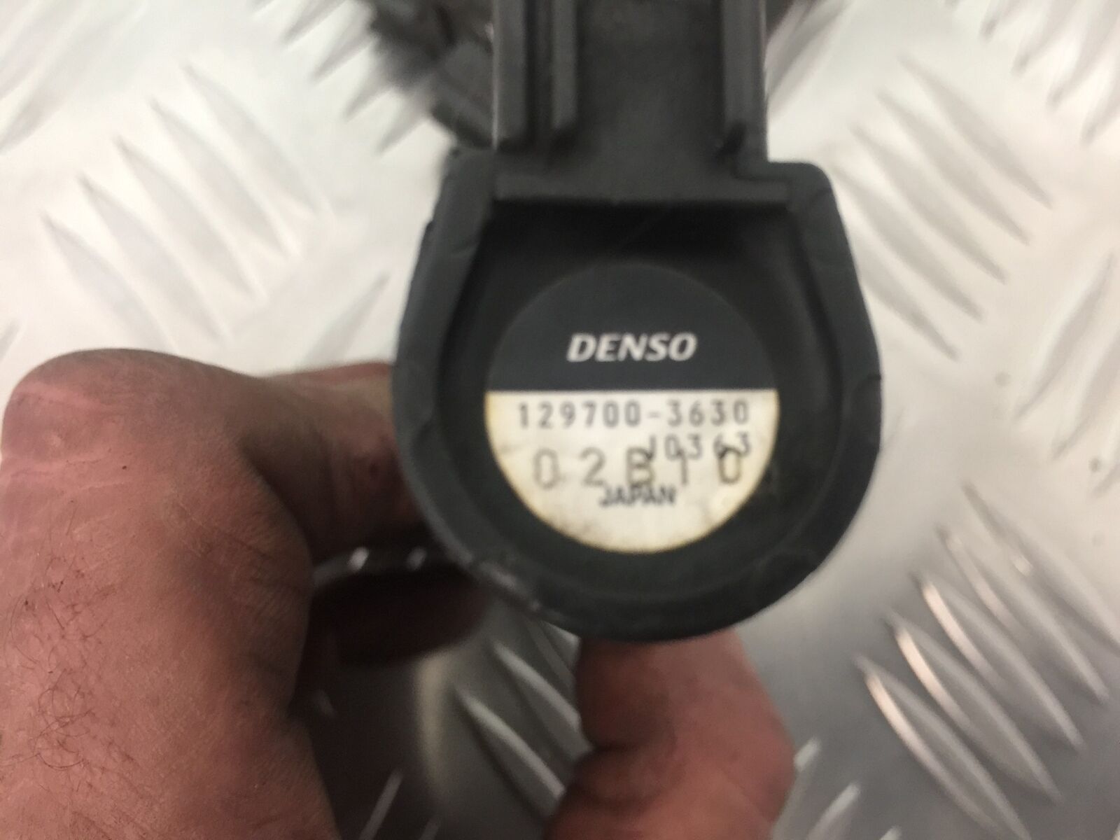 KAWASAKI ZX12R ZX12 R COILS  YEAR 2000 (STOCK 913)