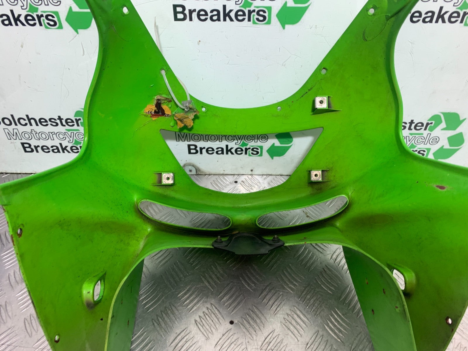 KAWASAKI ZX9R ZX9 R TOP FAIRING  YEAR 1998-1999 (CMB1329)